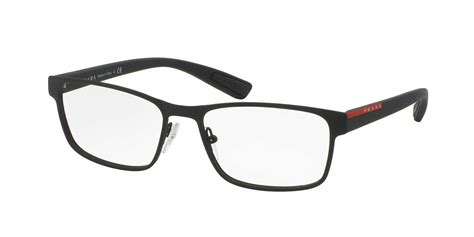 prada linea rossa eyeglasses ps 50gv|prada linea rossa eyewear collection.